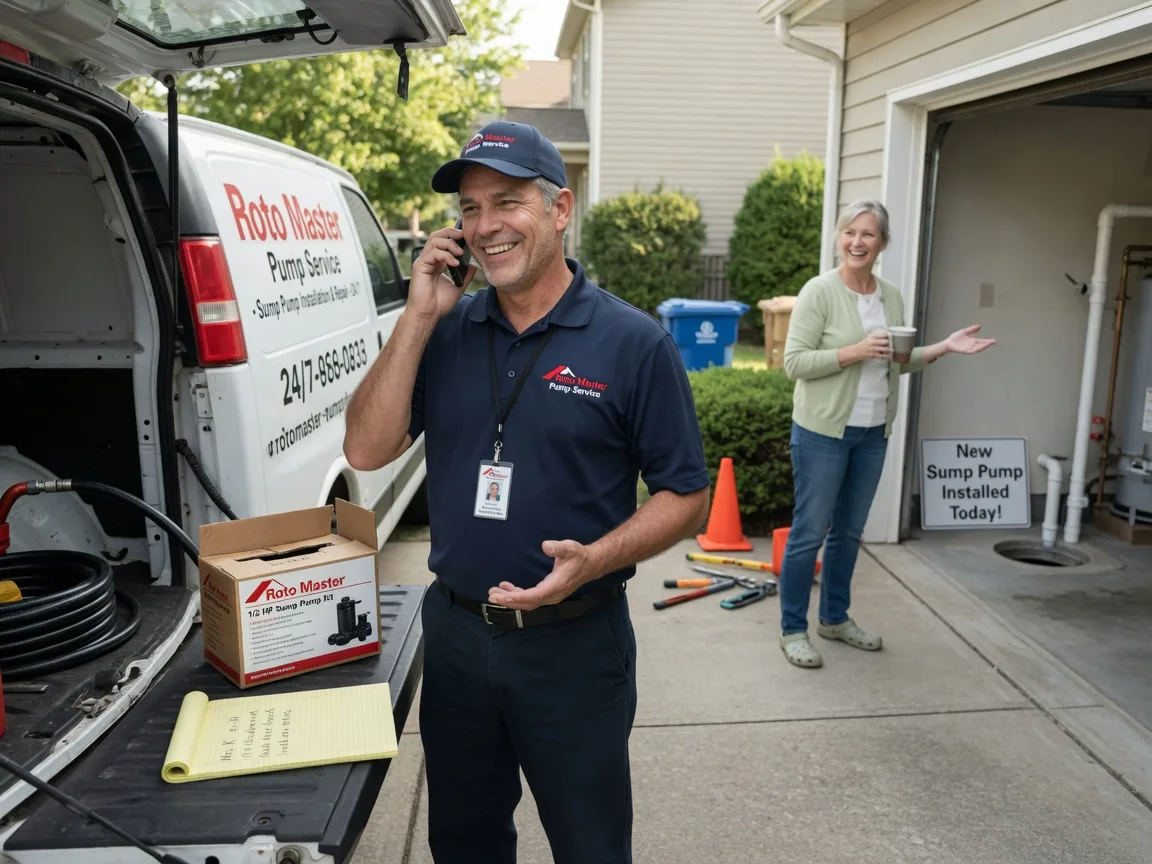 Sump Pump Installation Gandeeville, WV FAQs